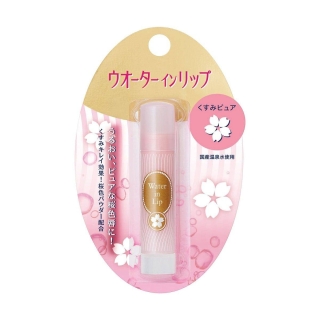 Shiseido - Water In Lip Balm N Sakura
