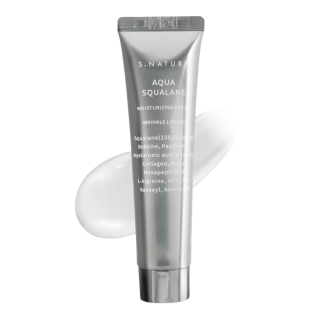 Aqua Squalene Moisturizing Cream