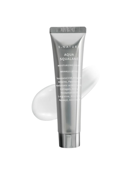 Aqua Squalene Moisturizing Cream Aqua Squalene Moisturizing Cream