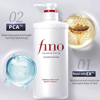 shiseido Fino Premium Touch Conditioner 2