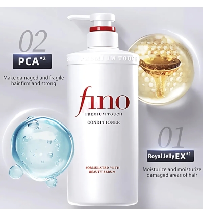 shiseido Fino Premium Touch Conditioner