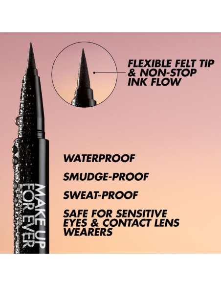 *SOBRE PEDIDO* Aqua Resist Graphic Pen Eyeliner *SOBRE PEDIDO* Aqua Resist Graphic Pen Eyeliner