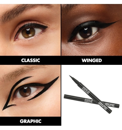 *SOBRE PEDIDO* Aqua Resist Graphic Pen Eyeliner