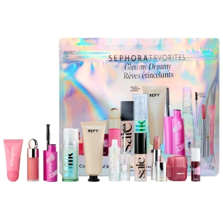 Gleamy Dreamy Makeup Set