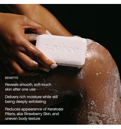 *SOBRE PEDIDO* Slather Exfoliating & Smoothing Bar (2 pack)