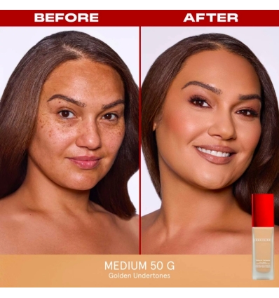 *SOBRE PEDIDO* (Medium 50 G) Turn Up the Base