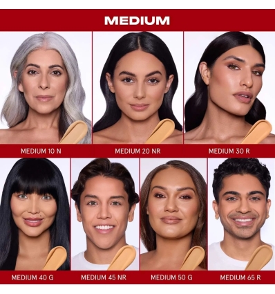 *SOBRE PEDIDO* (Medium 50 G) Turn Up the Base