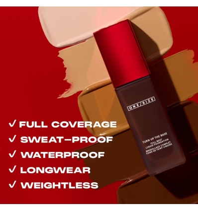 *SOBRE PEDIDO* (Medium 50 G) Turn Up the Base