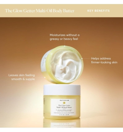 The Glow Getter Multi-Oil Body Butter