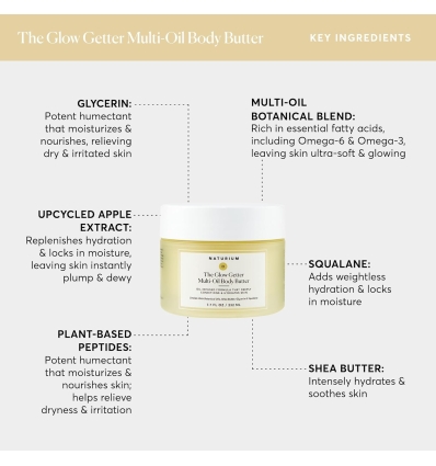 The Glow Getter Multi-Oil Body Butter
