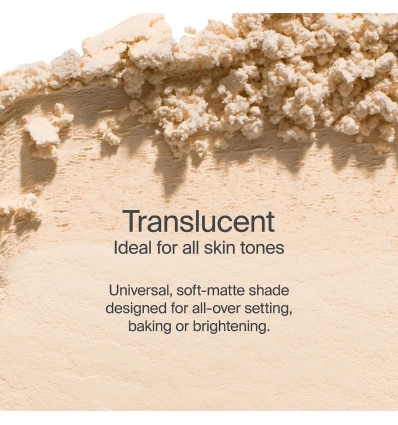 *SOBRE PEDIDO* (Translucent) Bio-Blurring Loose Setting Powder