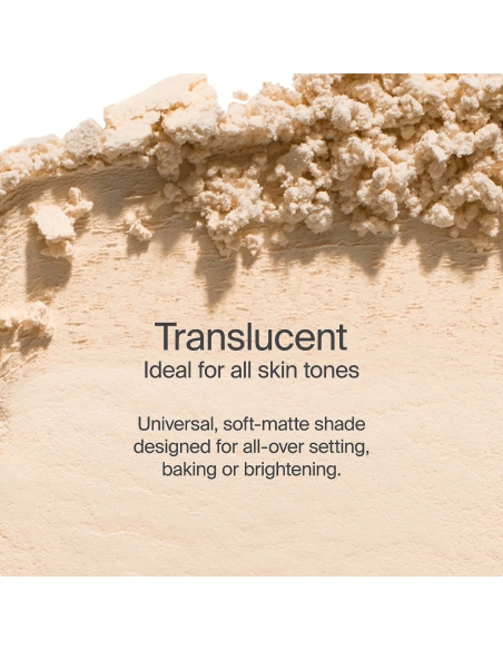 *SOBRE PEDIDO* (Translucent) Bio-Blurring Loose Setting Powder *SOBRE PEDIDO* (Translucent) Bio-Blurring Loose Setting Powder