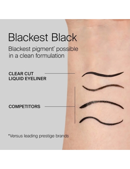 Clear Cut Liquid Eyeliner Clear Cut Liquid Eyeliner