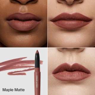 *SOBRE PEDIDO* (Maple Matte) Le Monster Lip Crayon 2