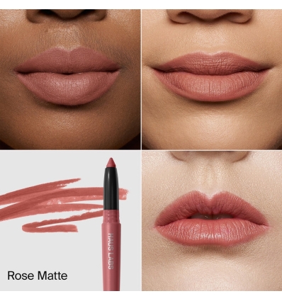 *SOBRE PEDIDO* (Rose Matte) Le Monster Lip Crayon