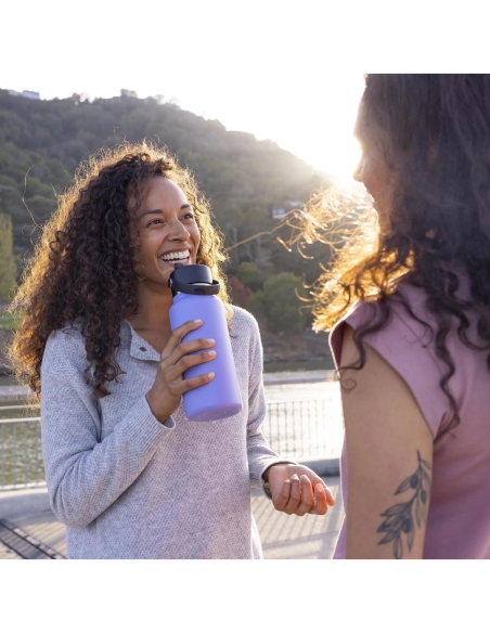 *SOBRE PEDIDO* (Oat) Wide Mouth with Flex Straw Cap 32oz *SOBRE PEDIDO* (Oat) Wide Mouth with Flex Straw Cap 32oz