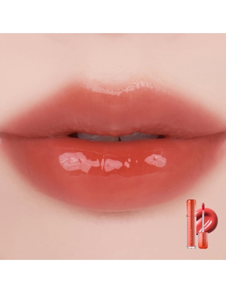 Rom&nd - (Pink Pumpkin) The Juicy Lasting Tint Rom&nd - (Pink Pumpkin) The Juicy Lasting Tint