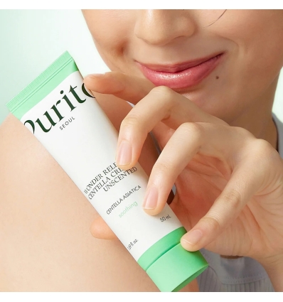 Purito - Wonder Releaf Centella Cream Unscented