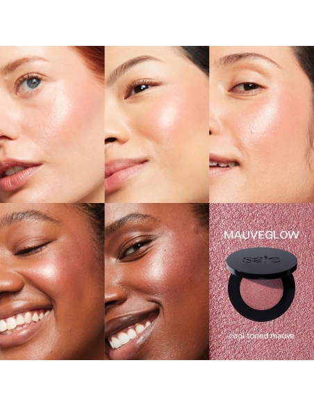 (Mauveglow) Glow Sculpt Highlighting Blush (Mauveglow) Glow Sculpt Highlighting Blush