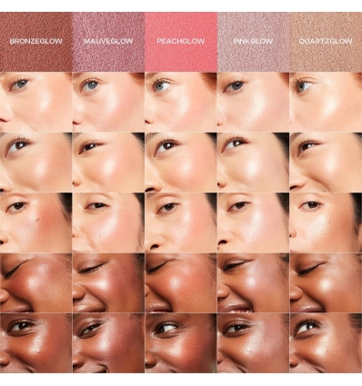 (Mauveglow) Glow Sculpt Highlighting Blush