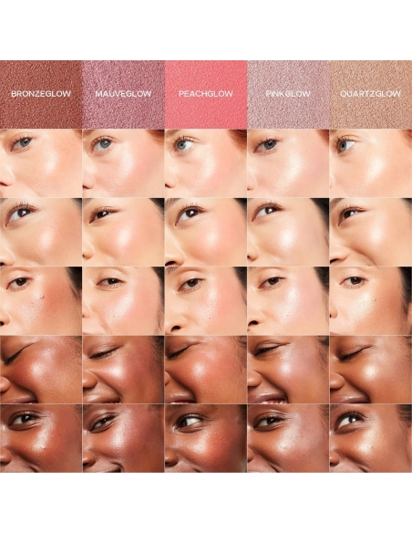 (Mauveglow) Glow Sculpt Highlighting Blush (Mauveglow) Glow Sculpt Highlighting Blush