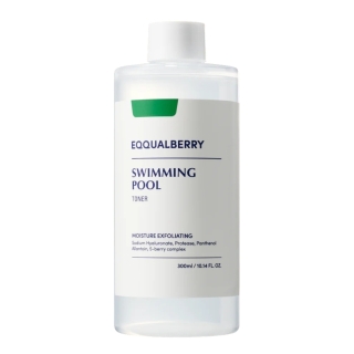 Eqqualberry - Swimming Pool Toner 300 ml