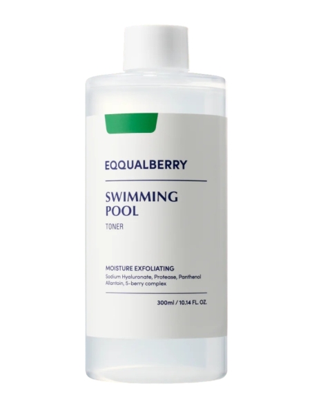 Eqqualberry - Swimming Pool Toner 300 ml Eqqualberry - Swimming Pool Toner 300 ml