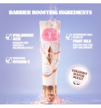 *SOBRE PEDIDO* Unreal Lips Healthy Glow Nectar Oil