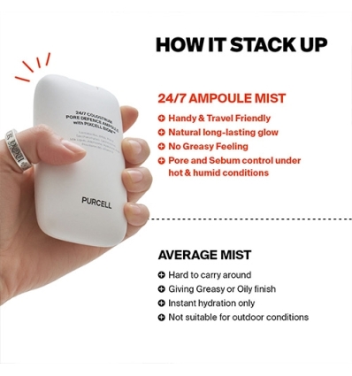 24/7 Colostrum Pore Defence Ampoule Mist