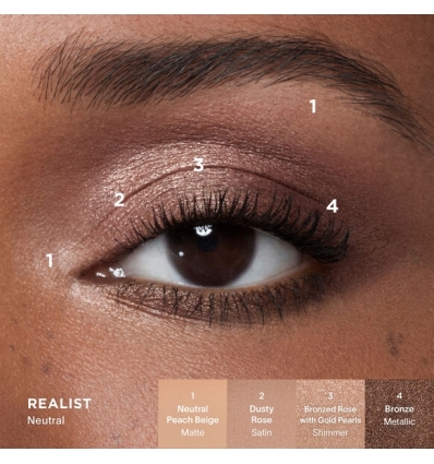 *SOBRE PEDIDO* Curator Eyeshadow Palette