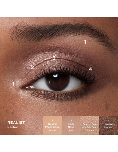 *SOBRE PEDIDO* Curator Eyeshadow Palette *SOBRE PEDIDO* Curator Eyeshadow Palette