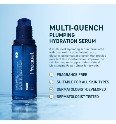 Multi-Quench Plumping Hydration Serum