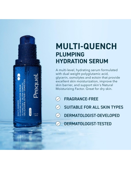 Multi-Quench Plumping Hydration Serum