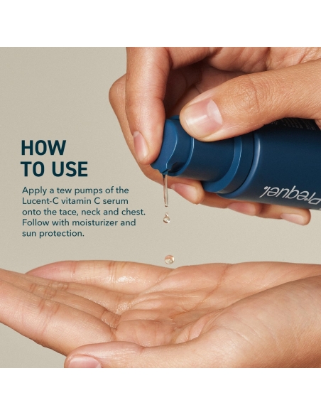 Lucent-C Brightening Vitamin C Serum Lucent-C Brightening Vitamin C Serum