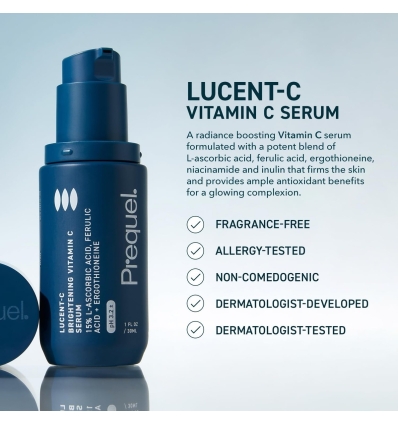 Lucent-C Brightening Vitamin C Serum