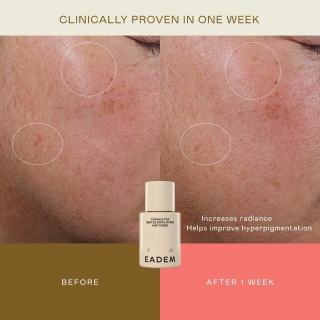 Cashmere Peel Gentle AHA + PHA Exfoliating Toner 2