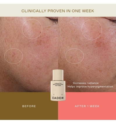 Cashmere Peel Gentle AHA + PHA Exfoliating Toner