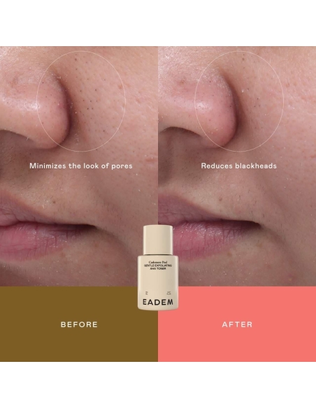 Cashmere Peel Gentle AHA + PHA Exfoliating Toner Cashmere Peel Gentle AHA + PHA Exfoliating Toner