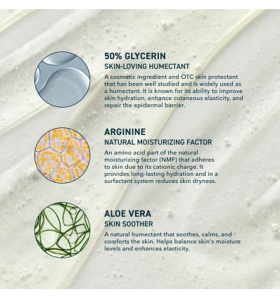 Gleanser Non-Drying Glycerin Cleanser