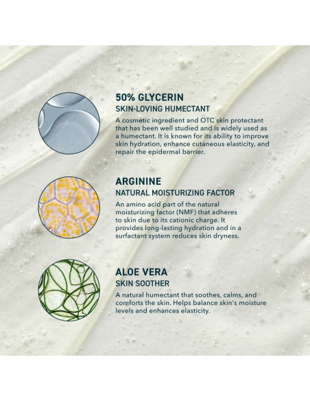 Gleanser Non-Drying Glycerin Cleanser Gleanser Non-Drying Glycerin Cleanser