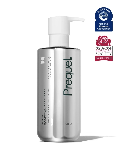 Gleanser Non-Drying Glycerin Cleanser Gleanser Non-Drying Glycerin Cleanser