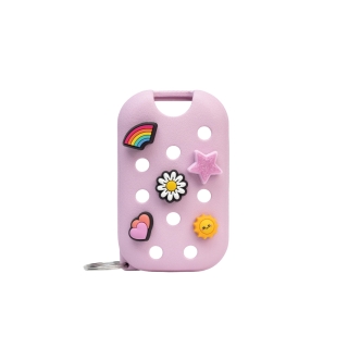 (Sugarpop Pink) Crocs x Touchland Hand Mist Case