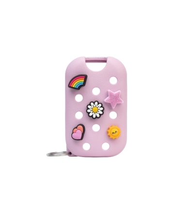 (Sugarpop Pink) Crocs x Touchland Hand Mist Case