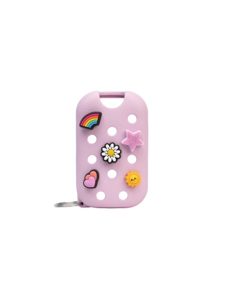 (Sugarpop Pink) Crocs x Touchland Hand Mist Case (Sugarpop Pink) Crocs x Touchland Hand Mist Case
