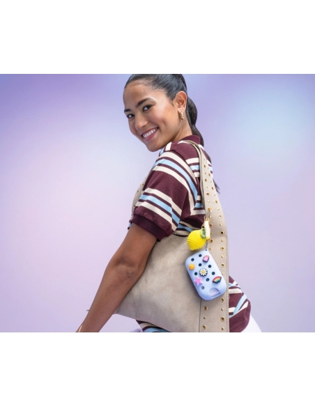 (Sugarpop Pink) Crocs x Touchland Hand Mist Case (Sugarpop Pink) Crocs x Touchland Hand Mist Case