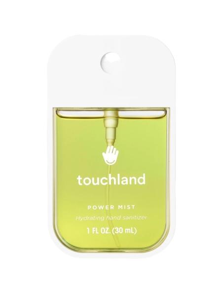 (Aloe You) Power Mist Hydrating Hand Sanitizer (Aloe You) Power Mist Hydrating Hand Sanitizer