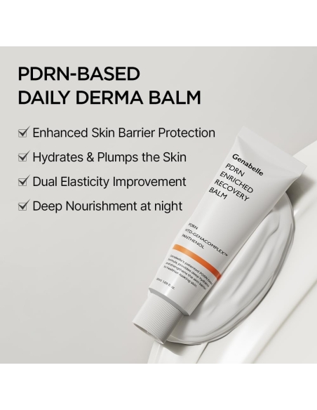 Genabelle - PDRN Enriched Recovery Balm