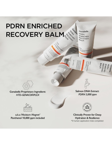 Genabelle - PDRN Enriched Recovery Balm