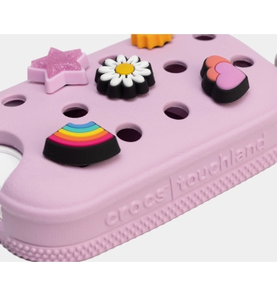 (Sugarpop Pink) Crocs x Touchland Hand Mist Case