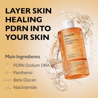 Genabelle - PDRN Rejuvenating Toner 2